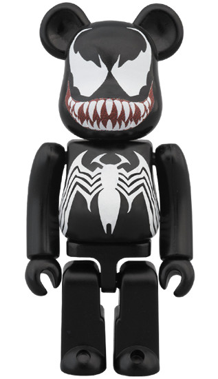 Venom, Spider-Man, Medicom Toy, Action/Dolls