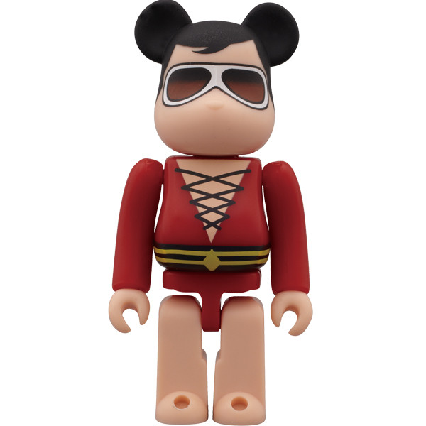 Plastic Man, Plastic Man, Medicom Toy, Action/Dolls
