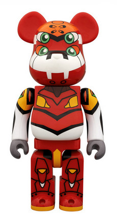 EVA-02, Evangelion Shin Gekijouban: Ha, Medicom Toy, Action/Dolls