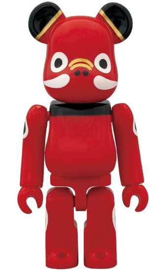 Akabeko, Medicom Toy, Action/Dolls
