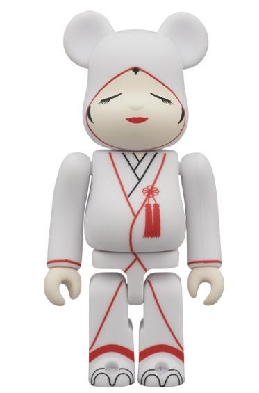 Bride (Greeting [Marriage 2]), Medicom Toy, Action/Dolls