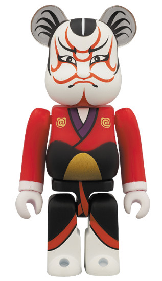 Kabuki, Medicom Toy, Action/Dolls