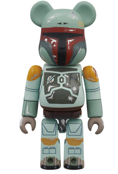 Boba Fett, Star Wars, Medicom Toy, Action/Dolls