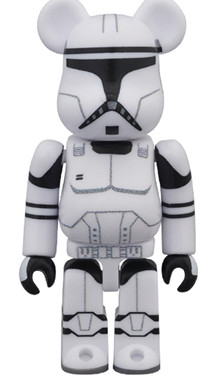 Clone Trooper, Star Wars, Medicom Toy, Action/Dolls