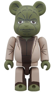 Yoda, Star Wars, Medicom Toy, Action/Dolls
