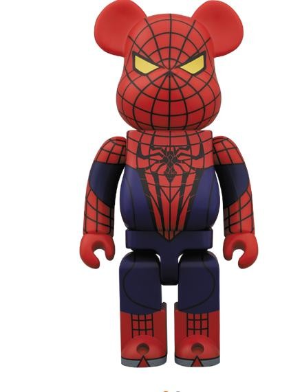Spider-Man, The Amazing Spider-Man, Medicom Toy, Action/Dolls