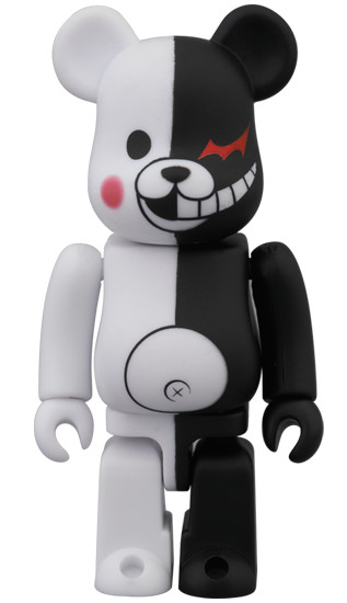 Monokuma, Danganronpa: The Animation, Medicom Toy, Action/Dolls