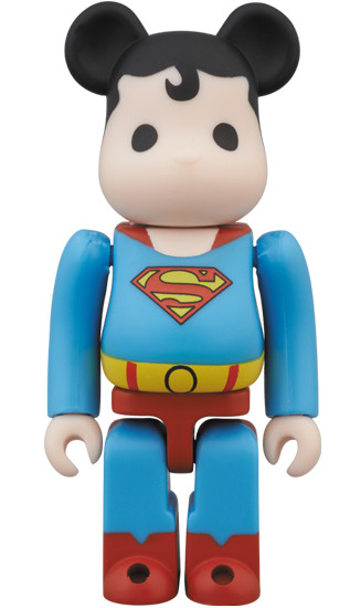 Superman, Superman, Medicom Toy, Action/Dolls