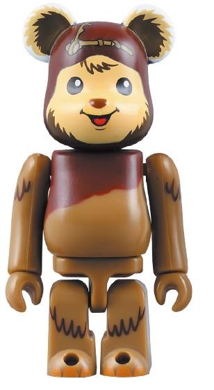 Wicket W. Warrick, Star Wars: Episode VI – Return Of The Jedi, Medicom Toy, Action/Dolls