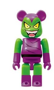 Green Goblin, Spider-Man, Medicom Toy, Action/Dolls