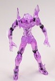 EVA-01 (Trial, Wonder Festival Special Edition!!), Shin Seiki Evangelion, Kaiyodo, Action/Dolls