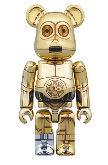 C-3PO, Star Wars, Medicom Toy, Takara Tomy, Action/Dolls