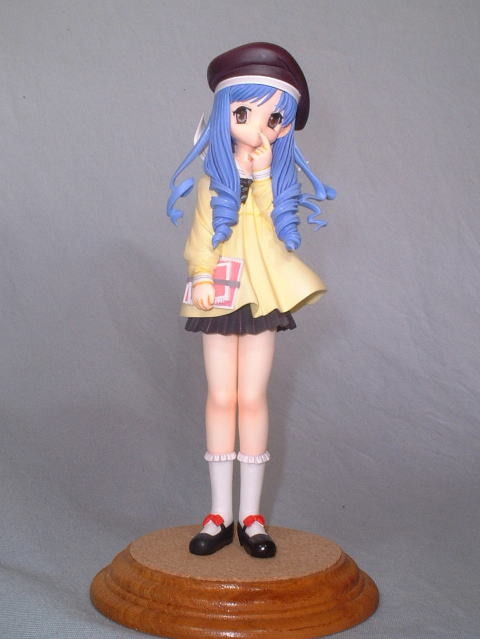 Aria, Sister Princess, G.K. Operation, Garage Kit
