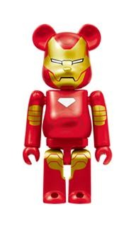 Iron Man Mark VI, Iron Man 2, Medicom Toy, Action/Dolls