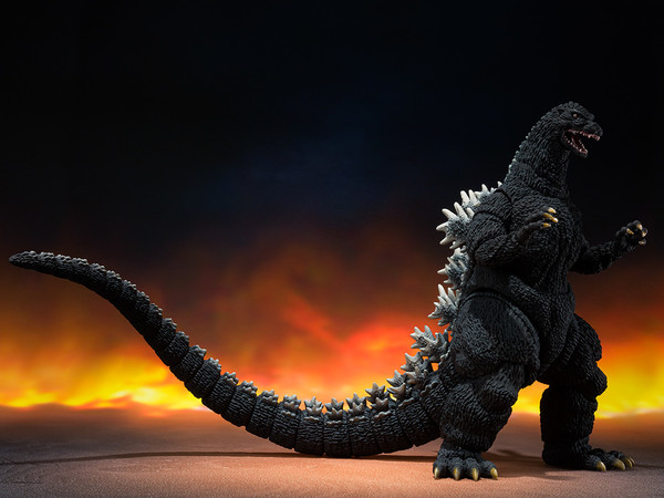 Gojira (1989), Gojira Vs. Biollante, Bandai Spirits, Action/Dolls, 4573102615053