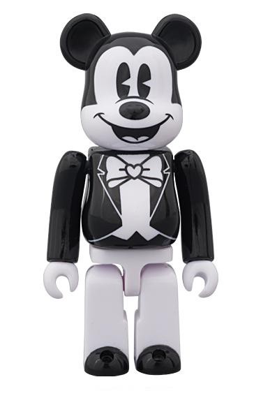 Mickey Mouse (Valentine), Disney, Medicom Toy, Action/Dolls