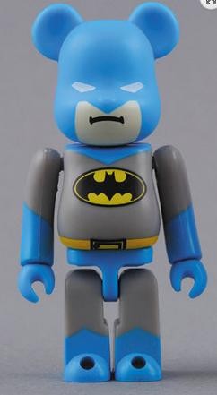 Batman, Batman, Medicom Toy, Action/Dolls