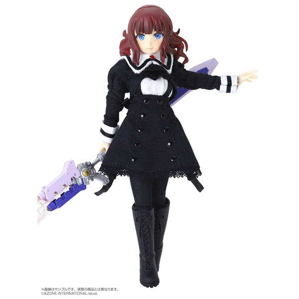 Kaede J. Nouvel (2.0), Assault Lily, Azone, Action/Dolls, 1/12, 4573199923062