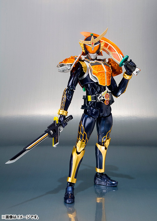Kamen Rider Gaim (Orange Arms), Kamen Rider Gaim, Bandai, Action/Dolls, 4543112856142