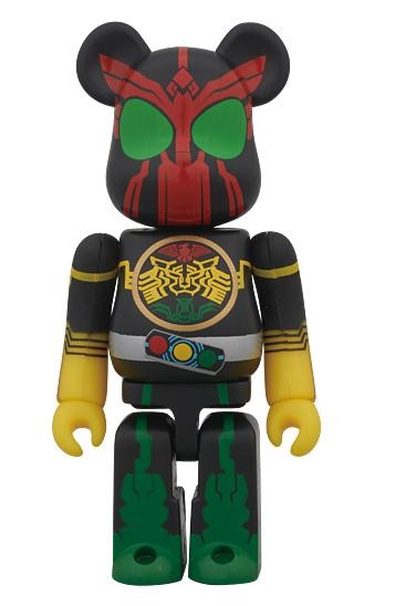 Kamen Rider OOO (TaToBa Combo), Kamen Rider OOO, Medicom Toy, Action/Dolls