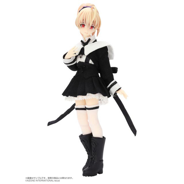 Andou Tazusa (1.5), Assault Lily, Azone, Action/Dolls, 1/12, 4573199922133