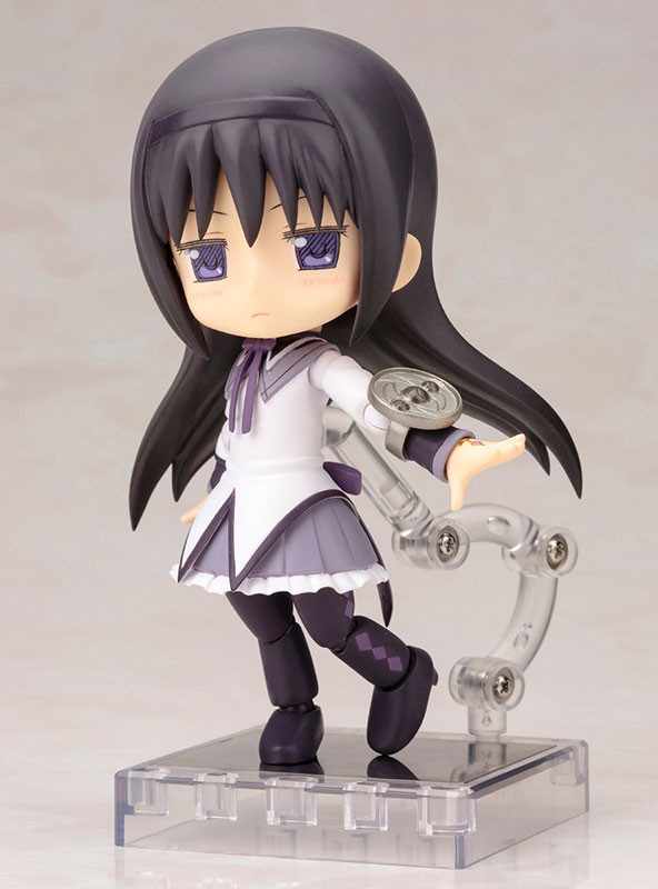 Akemi Homura, Gekijouban Mahou Shoujo Madoka★Magica, Kotobukiya, Action/Dolls, 4934054183180