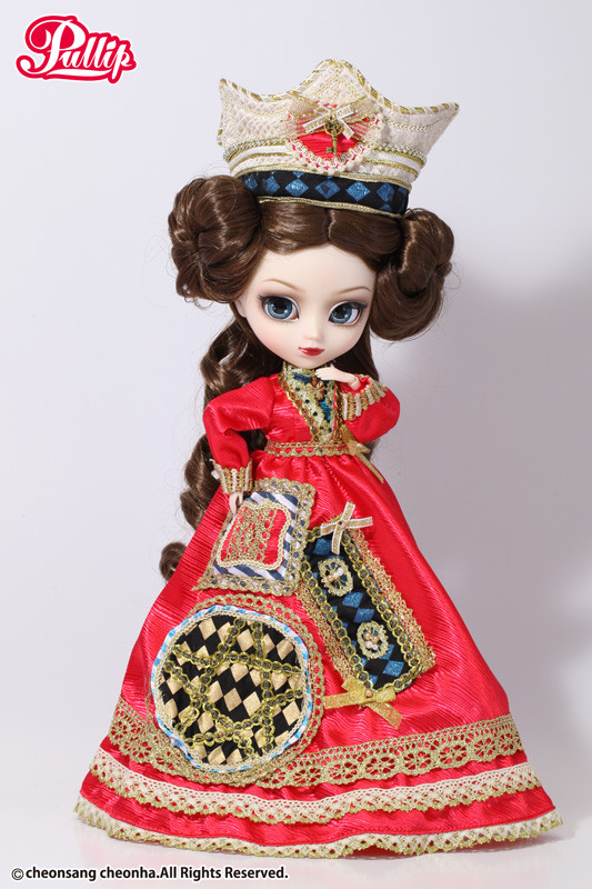 Classical Queen (Alice in Wonderland; Orthodox series), Groove, Action/Dolls, 1/6, 4560373837185