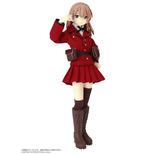 Matsunaga Yui (1.5), Assault Lily, Azone, Action/Dolls, 1/12, 4573199923055