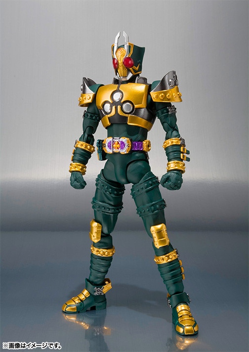 Kamen Rider Leangle, Kamen Rider Blade, Bandai, Action/Dolls, 4543112866974