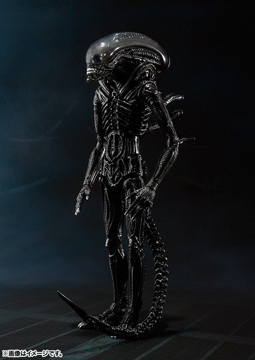 Alien, Alien, Bandai, Action/Dolls, 4543112852557