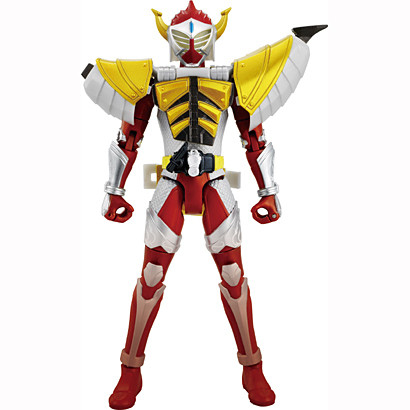 Kamen Rider Baron (Banana Arms), Kamen Rider Gaim, Bandai, Action/Dolls