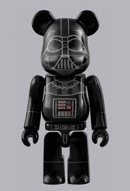 Darth Vader, Star Wars, Medicom Toy, Takara Tomy, Action/Dolls