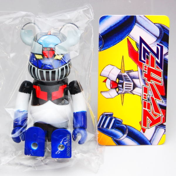 Z Mazinger (Secret), Mazinger Z, Medicom Toy, Action/Dolls, 4530956240404