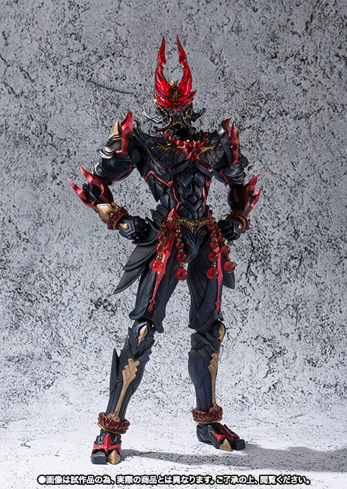 Gou, Shougeki Gouraigan, Bandai, Action/Dolls