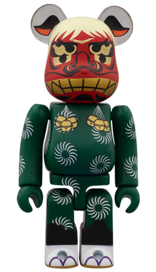 Shishi-mai, Medicom Toy, Action/Dolls
