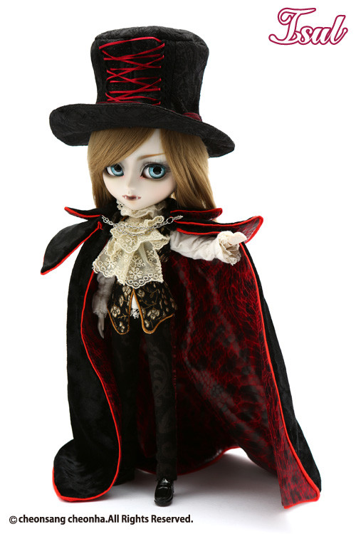 Vermelho (The mansion of immortal), Groove, Action/Dolls, 1/6