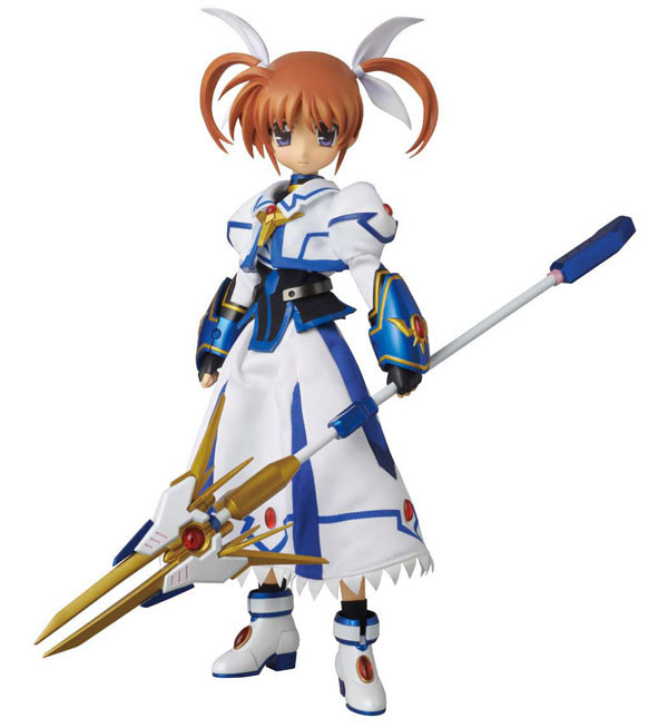 Takamachi Nanoha, Mahou Shoujo Lyrical Nanoha The Movie 2nd A's, Medicom Toy, Action/Dolls, 1/6, 4530956106526