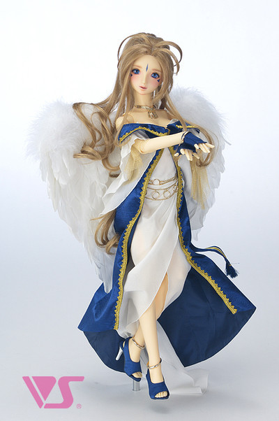 Belldandy, Aa Megami-sama, Volks, Action/Dolls, 1/3