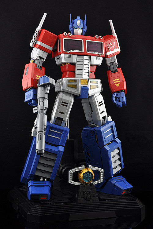 Convoy, Transformers, Action Toys, Art Storm, Action/Dolls