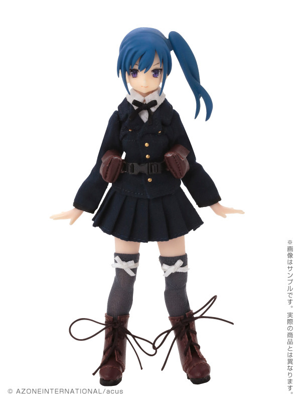 Ishikawa Aoi, Assault Lily, Azone, Action/Dolls, 1/12, 4580116047817