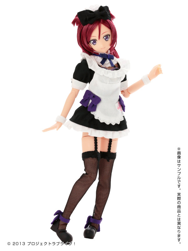 Nishikino Maki, Love Live! School Idol Project, Azone, Action/Dolls, 1/6, 4580116044816