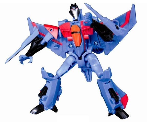 Starscream, Transformers Animated, Takara Tomy, Action/Dolls, 4904810389477