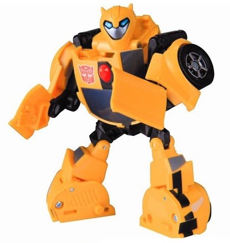 Bumble, Transformers Animated, Takara Tomy, Action/Dolls, 4904810389477