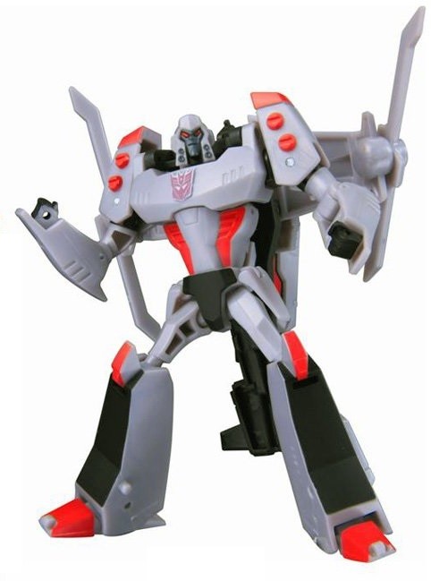 Megatron, Transformers Animated, Takara Tomy, Action/Dolls, 4904810389460