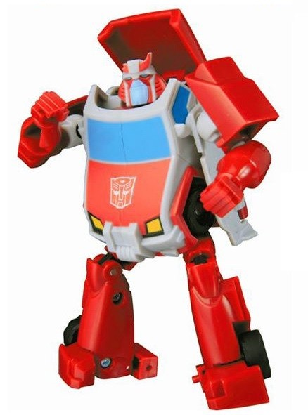 Ratchet, Transformers Animated, Takara Tomy, Action/Dolls, 4904810389460