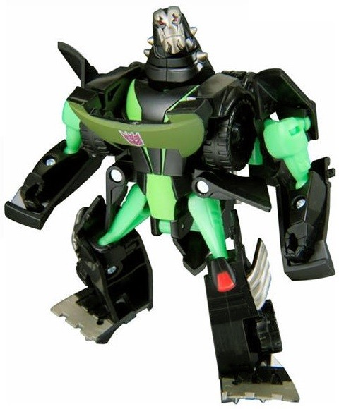 Lockdown, Transformers Animated, Takara Tomy, Action/Dolls, 4904810389460