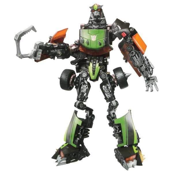 Lockdown, Transformers: Revenge Of The Fallen, Takara Tomy, Action/Dolls, 4904810367376