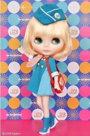 Goody Girl Go Go, Hasbro, Takara Tomy, Action/Dolls, 1/6