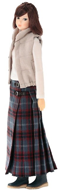 A WINTER SKETCH, Sekiguchi, Action/Dolls, 1/6