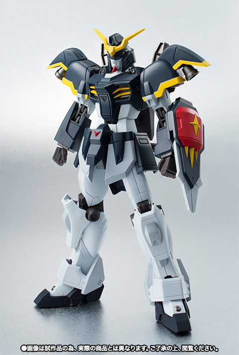 XXXG-01D Gundam Deathscythe (<Side MS>), Shin Kidou Senki Gundam Wing, Bandai, Action/Dolls